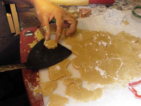Cookies 2007 - 09